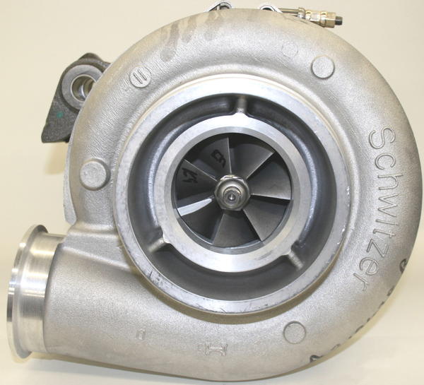 319372_Borgwarner Turbocharger